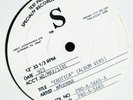 MADONNA EROTICA RECORD VINYL TEST PRESSING PROMO 12