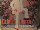 CECILIO GARZA Y Los Kasinos 'El Poderoso Puede' Like New LP