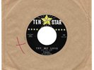 TONI & THE SHOWMEN Try My Love / Beware TEN STAR UNPLAYED NORTHERN SOUL MONSTER
