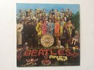 The Beatles-St. Peppers Lonely Hearts Band-Mono-PMC 7027-1967,  XEX 637-1
