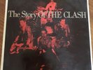 The Clash - Story of the Clash (Double Vinyl LP) UK 1st Pressing 1988.