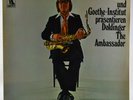 KLAUS DOLDINGER - The Ambassador - Twen Und Goethe-Institut - 2 LP Liberty OIS