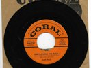 ALAN DALE-CORAL 61752 RARE ROCK 45 RPM DON'T KNOCK THE ROCK VG CLEAN LABELS