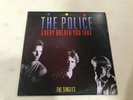 THE POLICE EVERY BREATH YOU TAKE THE SINGLES A&M EXCELLENT