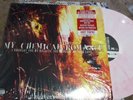 MY CHEMICAL ROMANCE BULLETS PINK LP HT PRESS SENSES FAIL TAKING BACK SUNDAY