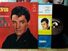 Elvis ARGENTINA Loco Por LasMuchachas '65 EX  EX  EX  DEEP GROOVE Lp GIRL HAPPY