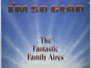 Fantastic Family Aires I’m So Glad Vinyl 1976 Gospel Soul Funk