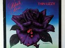 Thin Lizzy - Black Rose (UK Vinyl LP 1st Pressing Spaceship Labels)