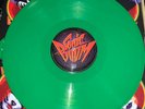 KISS, SONIC BOOM, GREEN VINYL LP, NEW, FACTORY SEALED