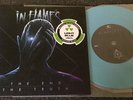IN FLAMES-THE END THE TRUTH-EU/UK 2016 LIGHT BLUE VINYL 7