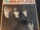 The Beatles 'Meet The Beatles' 1971 Apple Reissue USA Very Good condition