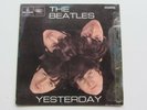THE BEATLES ORIG 1965 U.K.  EP   YESTERDAY     PARLOPHONE GEP 8948