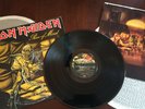 Iron Maiden Piece of Mind LP Capitol EMI Records ST-12274 1983 Tested