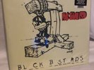 Rare 2015 KMD - Black Bastards MF Doom Metal Face Records Picture Disc Lp Red