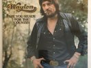 Waylon Jennings - Are You Ready For The Country - SEALED 1976 US 1st Press