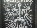 Dead Cross - Self Titled LP NEW Red/Black Swirl Vinyl Glow In the Dark Sleeve