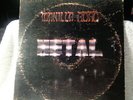 MANILLA ROAD Metal on [Roadster MR1002] 1982 Metal Original