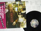 TOM PETTY AND THE HEARTBREAKERS HARD PROMISES BACKSTREET VIM-6247 Japan OBI LP