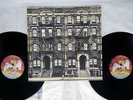 LED ZEPPELIN PHYSICAL GRAFFITI SWAN SONG P-5163N,4 Japan VINYL 2LP
