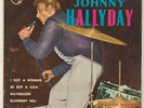 JOHNNY HALLYDAY I got a woman 7