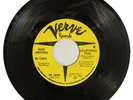 NICK ASHFORD California Soul Verve 10599 Promo DJ NM 45 Northern Popcorn