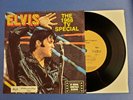 Elvis Presley ?– 1968 TV Special - Australian New Zealand EP - Mint Vinyl
