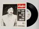 The Stranglers ?– All Day And All Of Night - Withdrawn Sleeve - Mint 1987  Punk