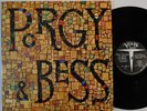 ELLA FITZGERALD LOUIS ARMSTRONG Porgy And Bess VERVE MONO 2 LP original EX dg