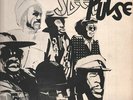 STEEL PULSE Bun Dem / Nyah Luv 12 INCH VINYL UK Tempus 1977 2 Track TEMD10