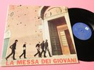 I BARRITAS LP LA MESSA DEI GIOVANI ORIGINALE 1966 EX