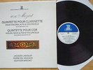 E684 BARCHET QUARTET MOZART QUINTETS LANCELOT VESCOVO ERATO STEREO STU 70025