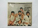BEATLES YESTERDAY & TODAY 1966 CAPITOL ST2553 STEREO BUTCHER COVER LP GOOD