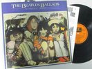 The Beatles BALLADS 20 Original Tracks Orig 1980 Oz LP Parlophone PLAY.1005 VGC