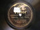 ORQUESTA TIPICA VICTOR Victor 79657 TANGO 78 VALENCIA / LA CUMPARSITA