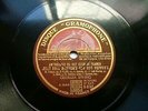 JELLY ROLL MORTON'S Gramophone 8742 JAZZ 78 KANSAS CITY STOMP / GEORGIA SWING EX