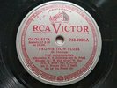 THE MISSOURIANS Silver Victor 760-0002 [V-38120] 78 PROHIBITION BLUES / STOPPIN'