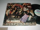 Deviants DISPOSABLE Promo Sire LP GATEFOLD Mick Farren '68 British Protest Psych