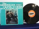 The Shirelles & King Curtis, Give A Twist Party, Scepter LP 505, 1962, Soul