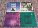 Fields of the Nephilim - 4 X 12'' VINYL POWER PREACHER MAN PSYCHONAUT BURNING EP