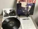 The Primitives - Lovely LP Vinyl Record Original Pressing With Press Kit