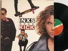 INXS Kick 1987 Atlantic LP Gatefold SRC PRESSING NM