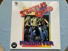 Status Quo - Piledriver . BLUE Vinyl LP Ltd 1,000 copies only RARE  NEW