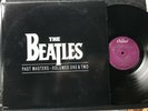 Beatles 2 Lp SET PAST MASTERS C1 SERIES  GATEFOLD COVER LP's NM/MT BEAUTIFUL