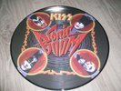 KISS RARE PICTURE SONIC BOOM