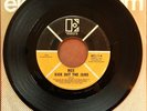 VERY RARE MC5 Kick Out The Jams 45 rpm Elektra MC5/1 GIVEAWAY ONLY LIVE 45 promo