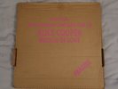 ALICE COOPER - MUSCLE OF LOVE - ORIGINAL VINYL LP IN CARDBOARD BOX WITH INSERT