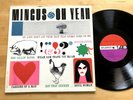 Charles Mingus - Oh Yeah LP Atlantic Mono White Fan Orig Booker Ervin Ultrasonic