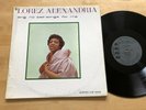 Lorez Alexandria - Sing No Sad Songs For Me LP Argo Jazz Vocals Ultrasonic VG++