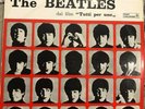 The Beatles A Hard Days Night Italy Mono