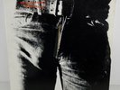 ROLLING STONES  Sticky Fingers (Warhol zipper cover)